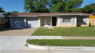 1441 Stafford Dr, Fort Worth TX  76134-1727 exterior