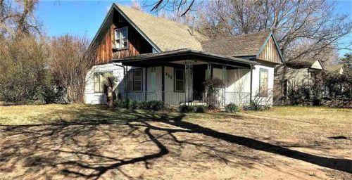 218 Mckinley St, Enid, OK 73703-4026