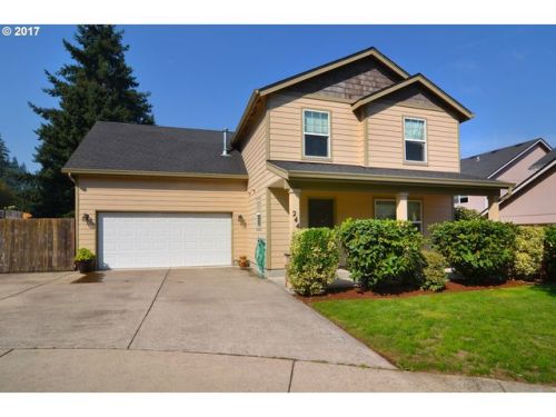 244 67th Ct, Springfield OR  97478-7000 exterior