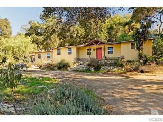 1190 Creek Rd, Ojai, CA 93023-3702