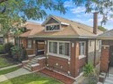 7731 Marshfield Ave, Chicago IL  60626-1107 exterior