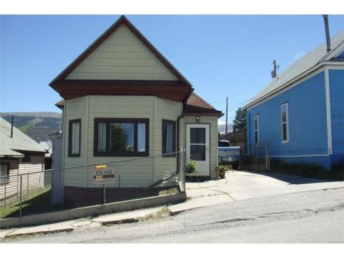 1012 Harrison Ave, Leadville, CO 80461-3323