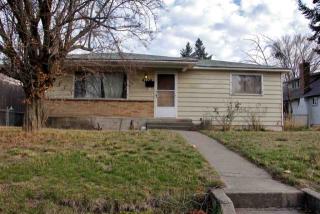 4124 Monroe St, Spokane WA  99205-1256 exterior
