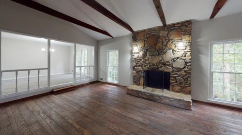 1680 Holmes Dr, Conyers GA  30094-4810 exterior