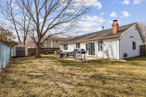 339 Thistle Dr, Lemont, IL 60490-3116