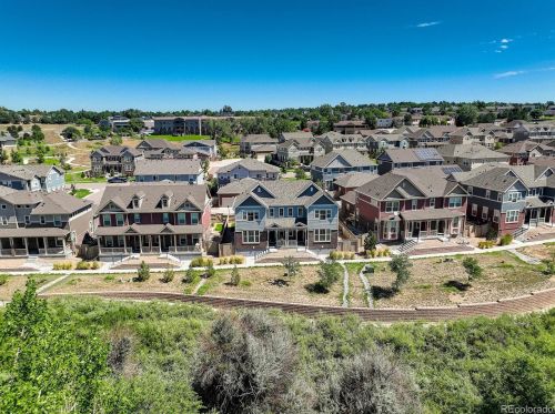 14694 Crestridge Dr, Aurora CO 80015-4207 exterior