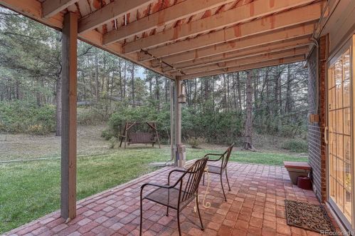 1605 Woodmoor Dr, Woodmoor CO 80132-9034 exterior