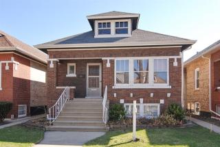 1317 Cuyler Ave, Forest View IL  60402-1101 exterior