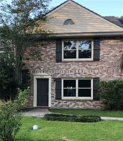 922 21 Ave, Covington LA  70433-7407 exterior