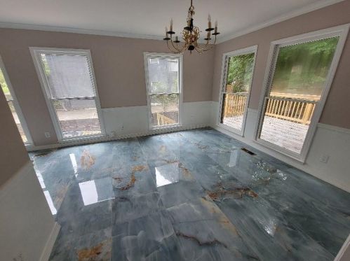 9015 Carroll Manor Dr, Atlanta GA  30350-2010 exterior