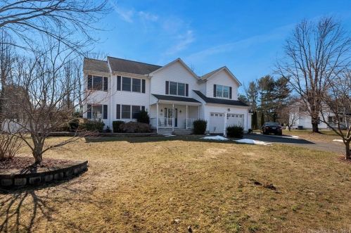19 Cody Cir, Wapping, CT 06074-3492