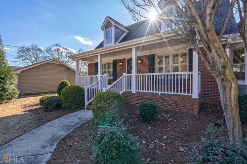 110 Oakridge Ave, Monroe, GA 30655-2709