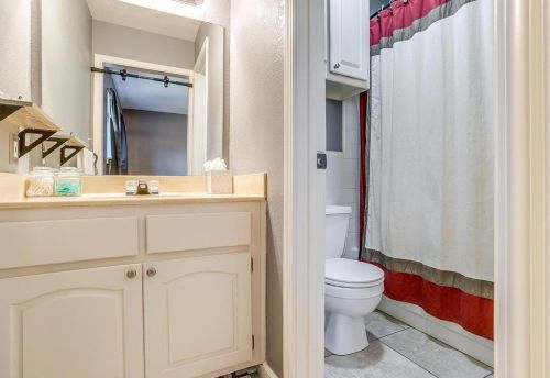 616 Saddle Rd, Fort Worth TX  76108-1623 exterior