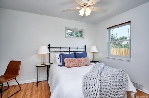 2670 Logan St, Denver CO  80210-4428 exterior