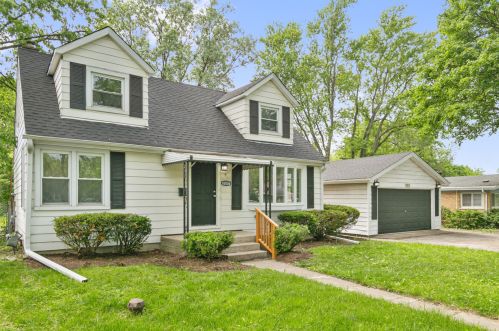 18836 Harding Ave, Homewood, IL 60422-1054