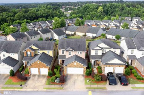 2210 Palomino Ln, Conyers GA  30012-5294 exterior
