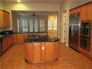 15 Cross Ridge St, Las Vegas NV  89135-7842 exterior