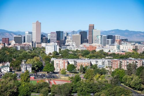 1650 Fillmore St, Denver CO  80206-1550 exterior