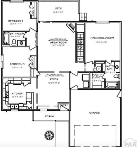 466 Laporte Dr, Pueblo, CO 81007-1571