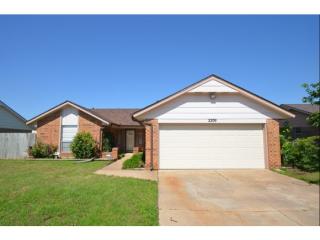 2209 Crystal Dr, Oklahoma City, OK 73160-5529