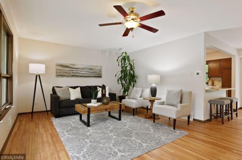 4279 Highland Dr, Saint Paul MN  55126-3124 exterior