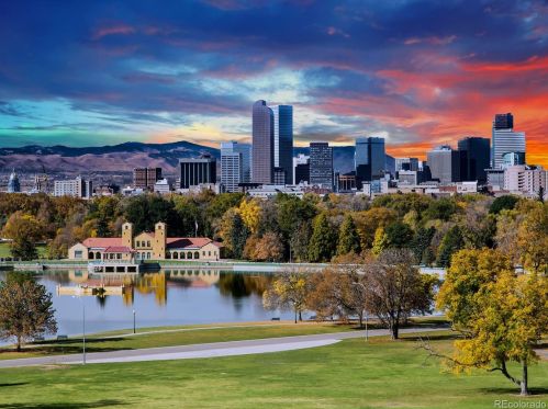 1441 Humboldt St, Denver CO  80210-2318 exterior