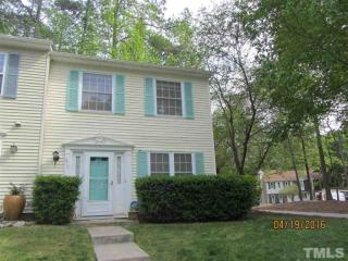 217 Rosebrooks Dr, Cary NC  27513-3609 exterior