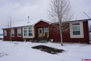 1635 Black Canyon Rd, Maher CO  81415-9551 exterior