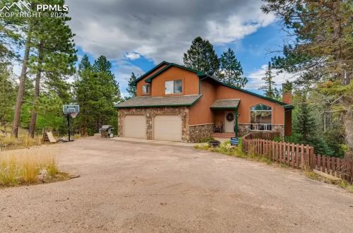 3934 Omer Rd, Divide, CO 80814-8823