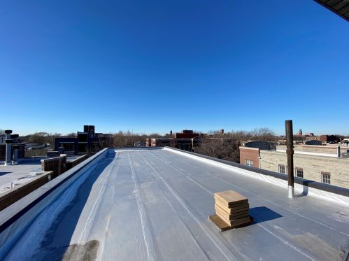 3839 Ashland Ave, Chicago IL  60613-5832 exterior