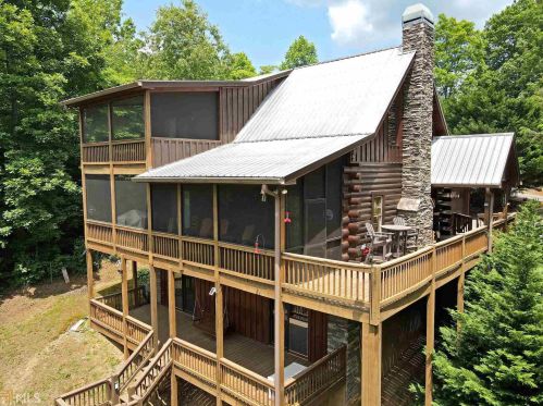 485 Evening Shade Walk, Mineral Bluff, GA 30559-7148