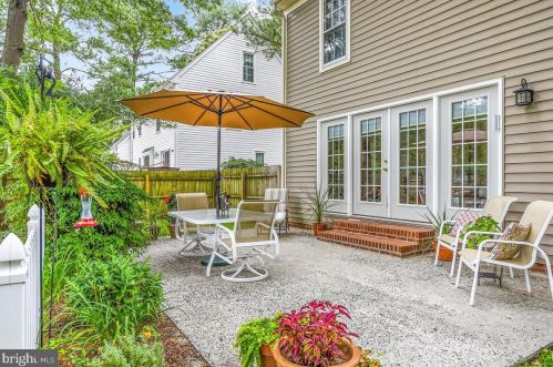 126 Covered Bridge Ln, Fruitland MD 21826-1102 exterior