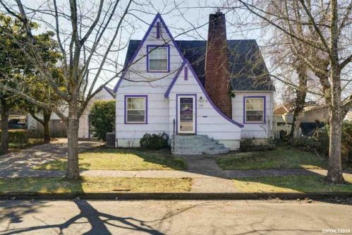 1158 11 Ave, Albany OR  97321-2020 exterior