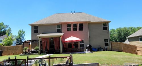 2111 Ginger Lake Dr, Conyers GA  30013-7521 exterior