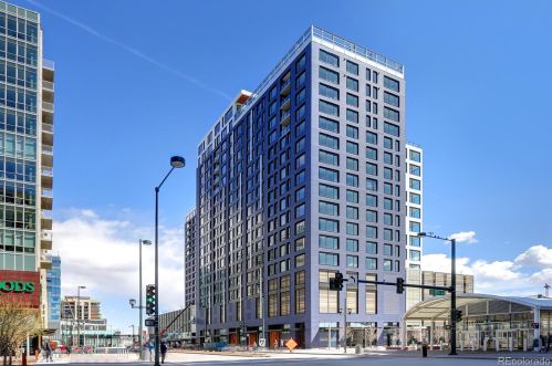 1750 Wewatta St, Denver CO  80202 exterior