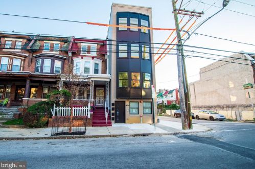4926 Locust St, Philadelphia PA  19139-4233 exterior