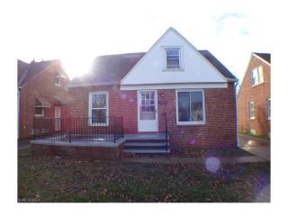 18212 Mapleboro Ave, Cleveland OH  44137-2723 exterior