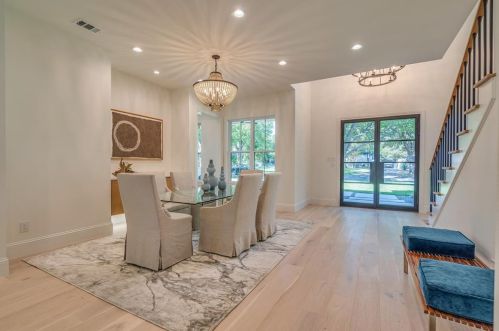 1509 El Campo Dr, Dallas TX  75218-3523 exterior