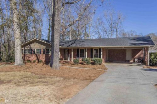 951 William St, Madison, GA 30650-1985
