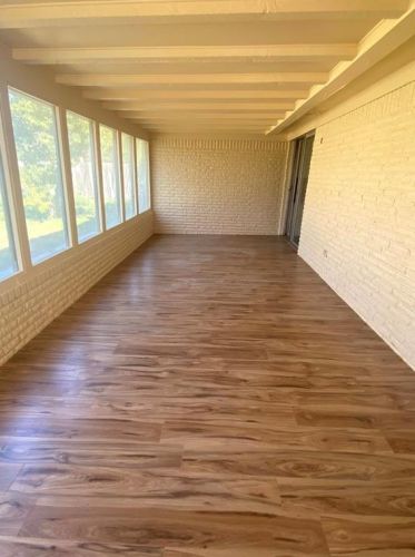 610 Barron Ave, Fort Worth TX  76140-3906 exterior