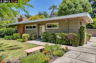 1191 Pleasant Hill Cir, Lafayette, CA 94549-3226