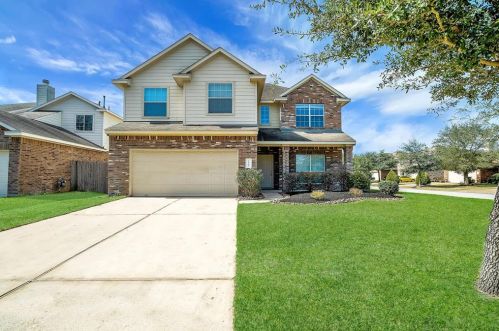 31723 Regal Park Ct, Conroe TX  77385-6344 exterior