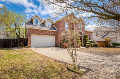 7955 Mellie Ct, Fort Worth TX  76123-4623 exterior