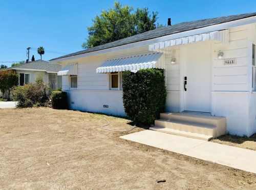 9465 Garfield St, Riverside CA  92503-3709 exterior