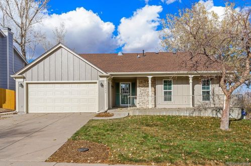 19889 Prentice Pl, Denver CO  80015-3717 exterior