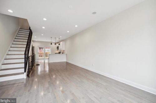 1543 31st St, Philadelphia PA  19121-0035 exterior