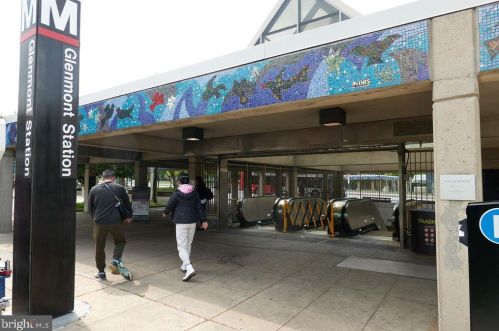 1307 Autumn Brook Ave, Silver Spring MD  20906-6752 exterior