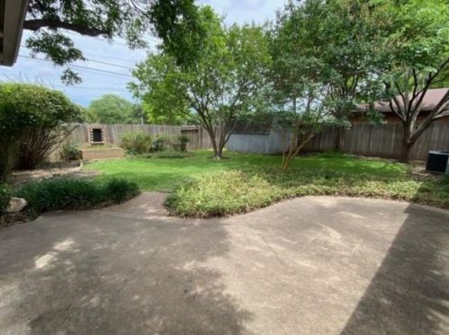 3151 Chapel Downs Dr, Dallas TX  75229-5834 exterior