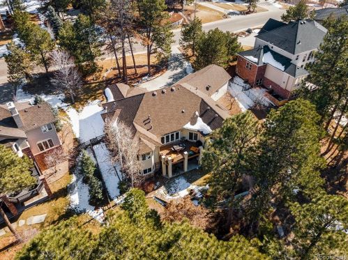 5379 Pinyon Jay Rd, Parker CO  80134-2722 exterior