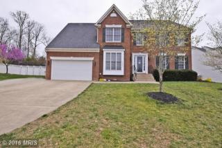 12003 Buckminster Ct, Fredericksburg, VA 22407-8581